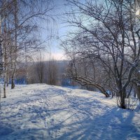 Первые дни марта ... :: Ravile 