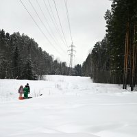 Куда пойдём... :: ВикТор Быстров