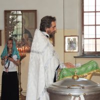 Молитва. Крещение :: Ната57 Наталья Мамедова