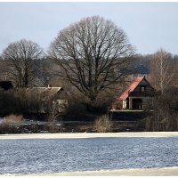 Зима отступает :: Aleksandr Gal