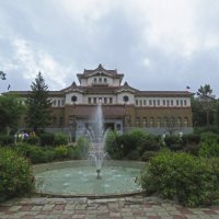 Сахалинский областной краеведческий музей. :: ИРЭН@ .