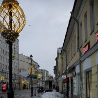 Маросейка :: Лютый Дровосек