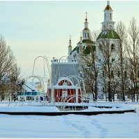 «Зима недаром злится, прошла её пора» :: Михаил Курзанцев «Зима недаром злится, прошла её пора» :: Михаил Курзанцев