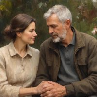 Мужчина и женщина :: СЕРГЕЙ ФИЛОЧКИН