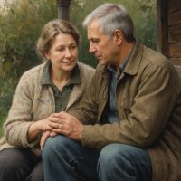 Мужчина и женщина :: СЕРГЕЙ ФИЛОЧКИН