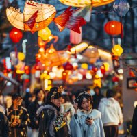 Праздник фонарей :: Дмитрий 