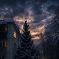 Настроение- март :: Евгений Анисимов