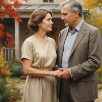 Мужчина и женщина :: СЕРГЕЙ ФИЛОЧКИН