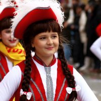 На карнавале :: Юрий. Шмаков