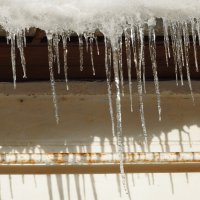 последние дни зимы :: ИННА ПОРОХОВА