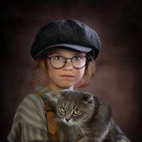 Друзья :: Татьяна Звада