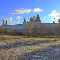 в подмосковье... :: Andrey Bragin 