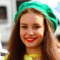 Уличный портрет :: Владимир59 Уличный портрет :: Владимир59