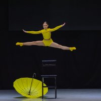 Танец :: Игорь Юрченко