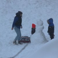 Март :: Венера Чуйкова