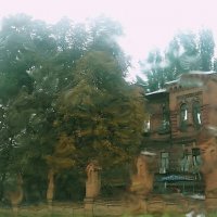 ...через призму дождя... :: Александр Герасенков