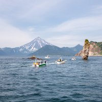 Путешествие на Камчатку :: Антон Лихач