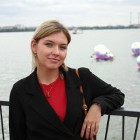 У моря. :: valser61 