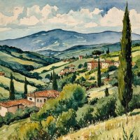 Пейзад :: Георгий Пичугин