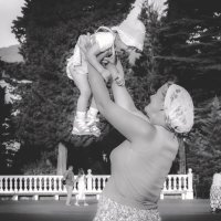 Моя лапочка! (чб) :: Сергей Царёв