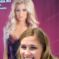 от улыбки :: Олег Лукьянов