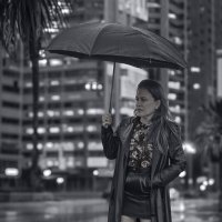 Дождь :: Shmual & Vika Retro