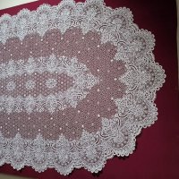 Скатерть. Вологодское кружево. :: Ольга 
