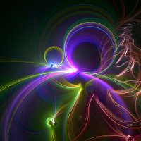 фрактал. :: Mila 