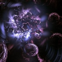 фрактал. :: Mila 