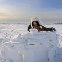 Игра в снежки :: skijumper Иванов