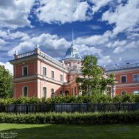 Этот город дворцов :: Евгений 