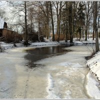 Зима уходит :: Aleksandr Gal