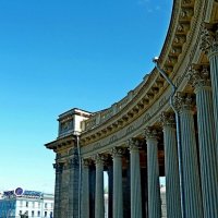 ПИТЕР, Казанский собор. :: Виктор Осипчук