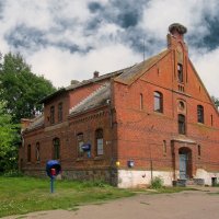 Дом пастора :: Сергей Карачин