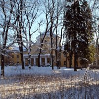 Неоклассицизм XX века :: AleksSPb Лесниченко