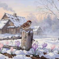 В ожидании весны... :: Freddy 97