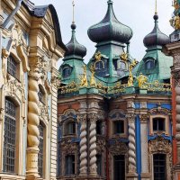 Архитектура-стиль Барокко :: СЕРГЕЙ ФИЛОЧКИН