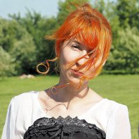 и осиная талия :: Олег Лукьянов