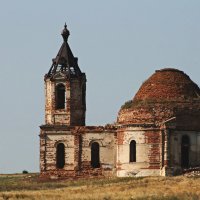 ...где-то в Ульяновской области... :: Александр Герасенков