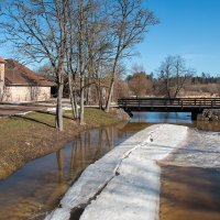 Вешние воды :: Геннадий Порохов