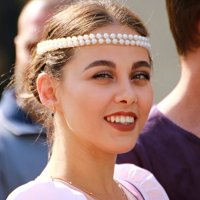 Уличный портрет :: Владимир59 