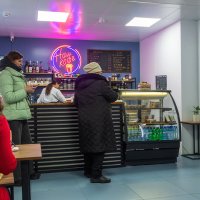 Их кофе. :: Анатолий. Chesnavik.