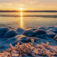 Очарование заката.. :: Алексей Мезенцев