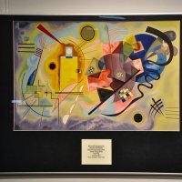 Жёлтое-красное-синее :: Татьяна Машошина