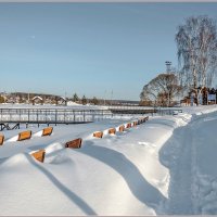 Про февраль... :: Aquarius - Сергей