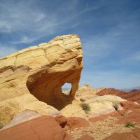 Кусочек Долины Огня. :: unix (Илья Утропов)