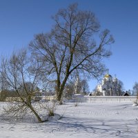Покровский монастырь :: Сергей Цветков