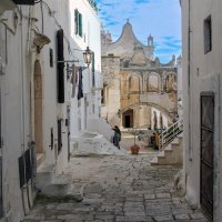 Остуни :: skijumper Иванов