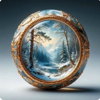 весна в кольце. :: Mila 