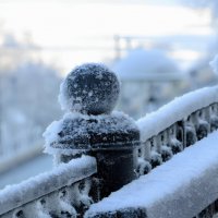 Заморозило :: Лариса С.